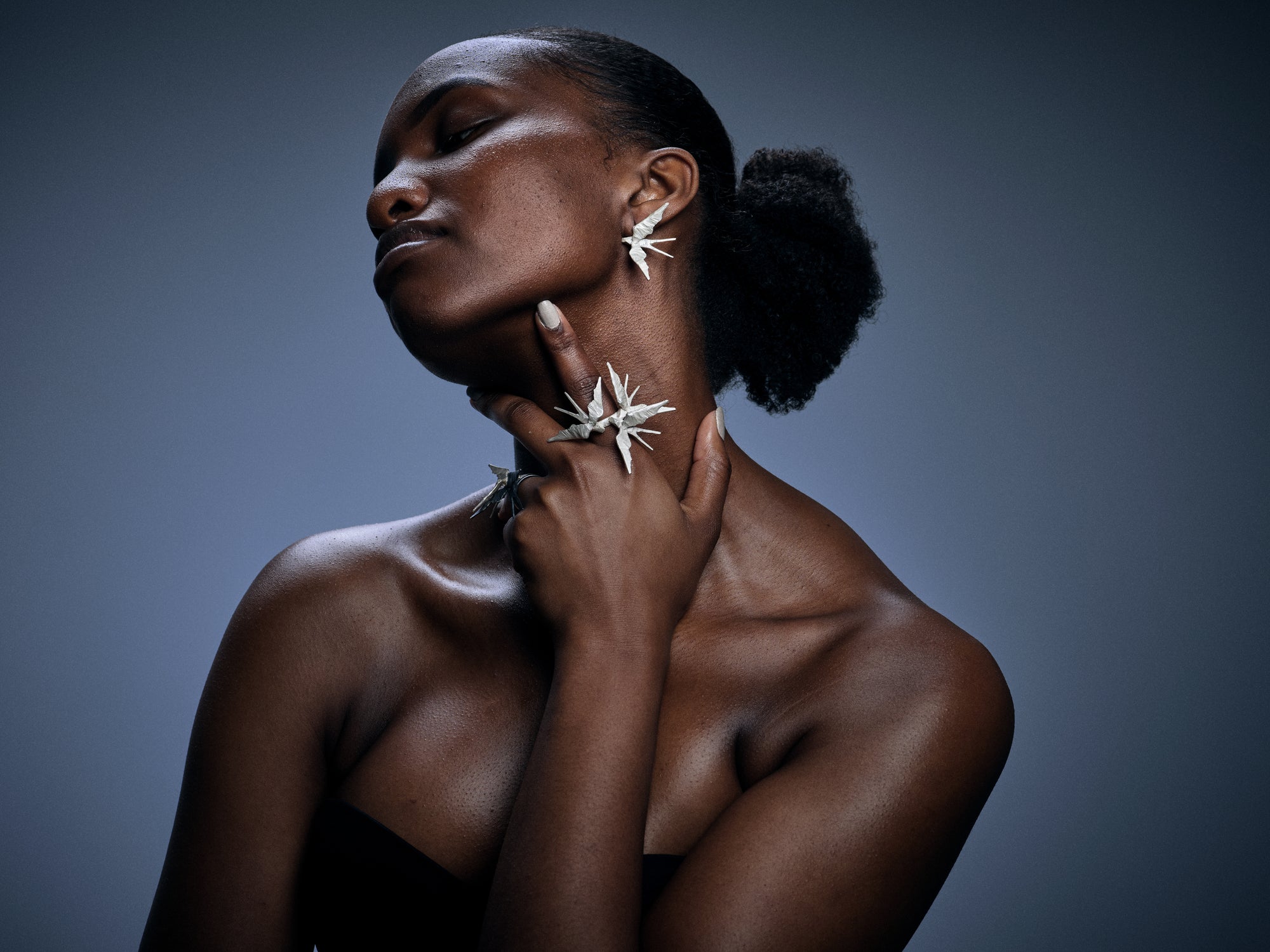 Earring - Rise