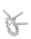 Barbed Wire Ring