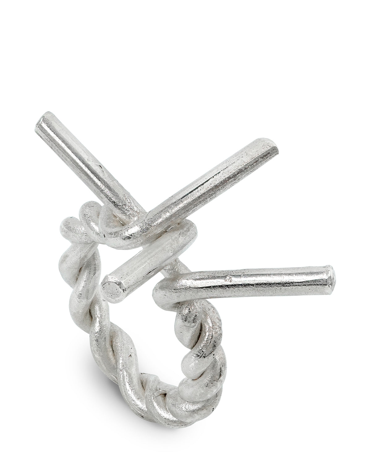 Barbed Wire Ring