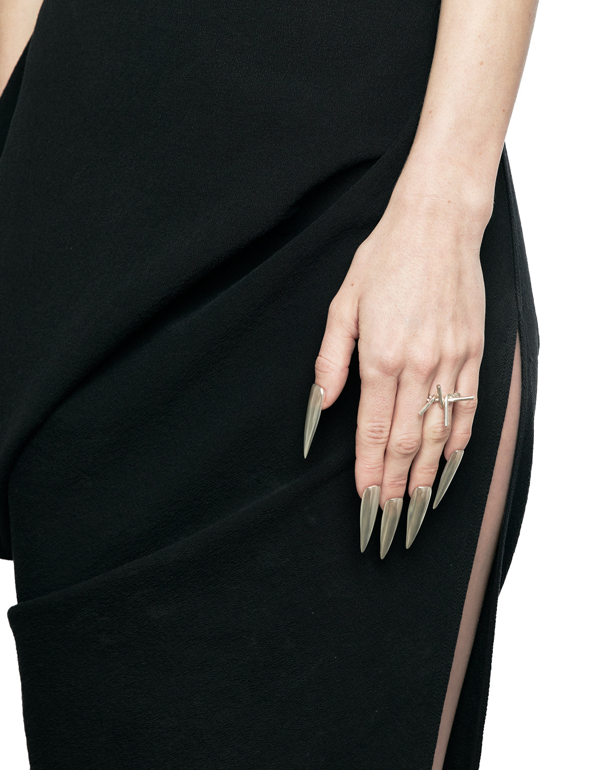 Barbed Wire Ring