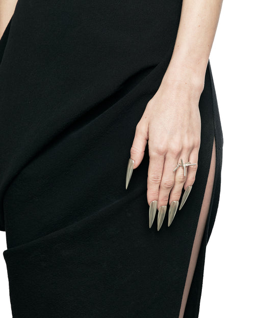 Barbed Wire Ring