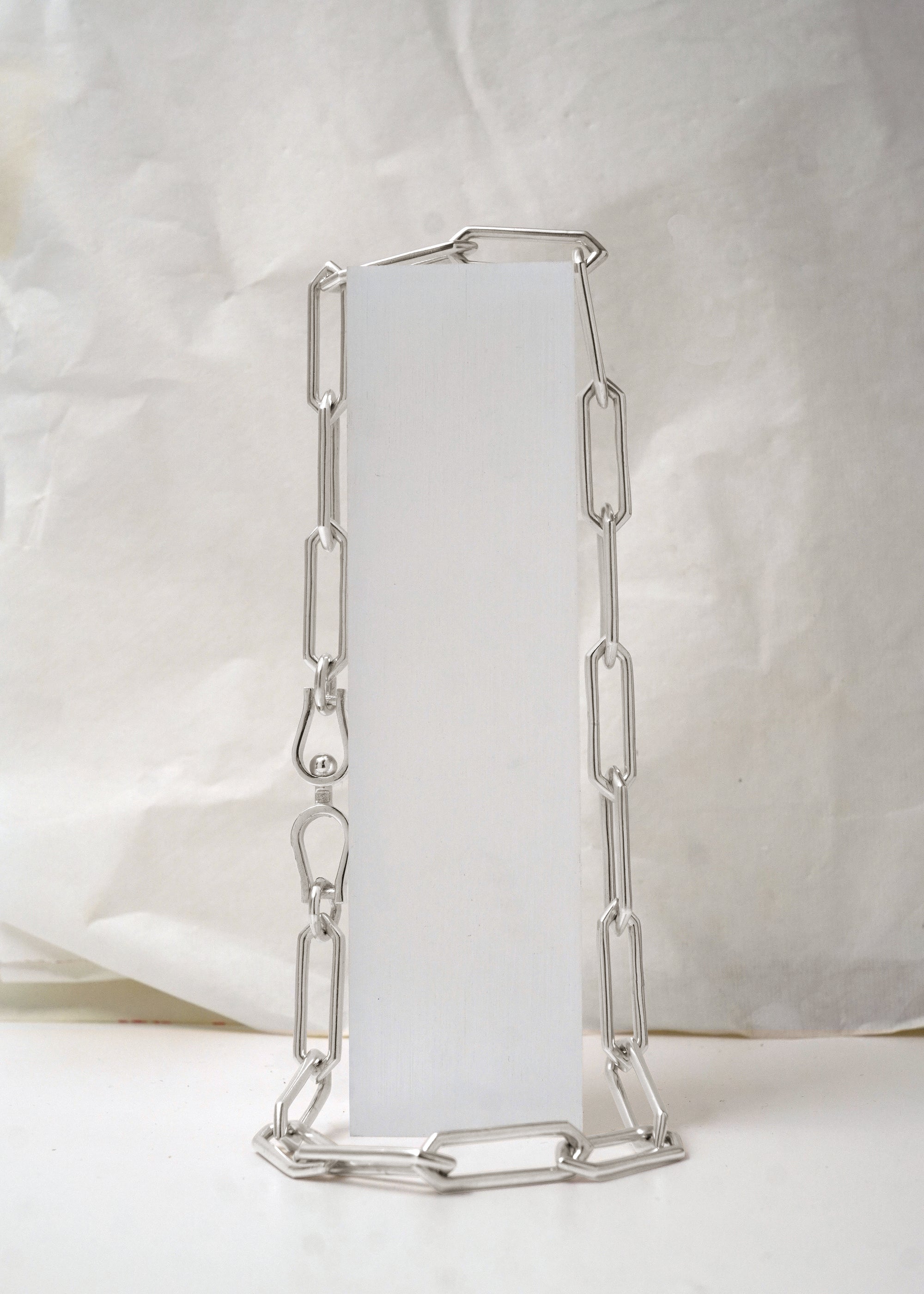 Handmade Necklace- Bone II Bold
