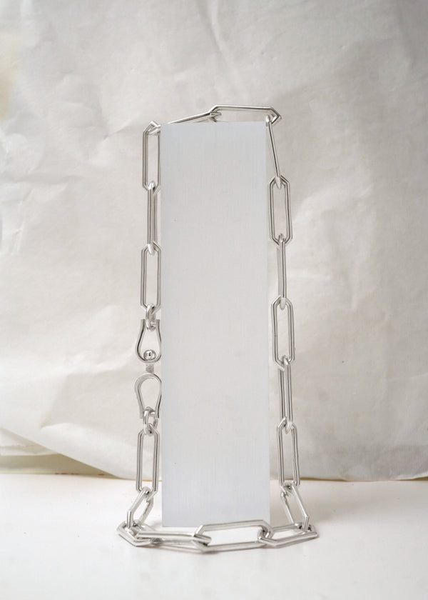 Handmade Necklace- Bone II Bold