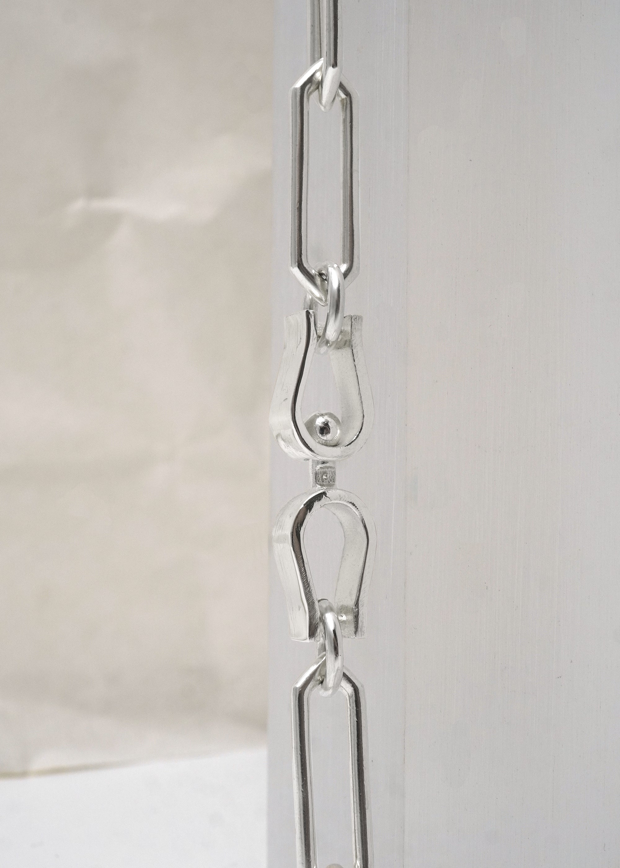 Handmade Necklace- Bone II Bold