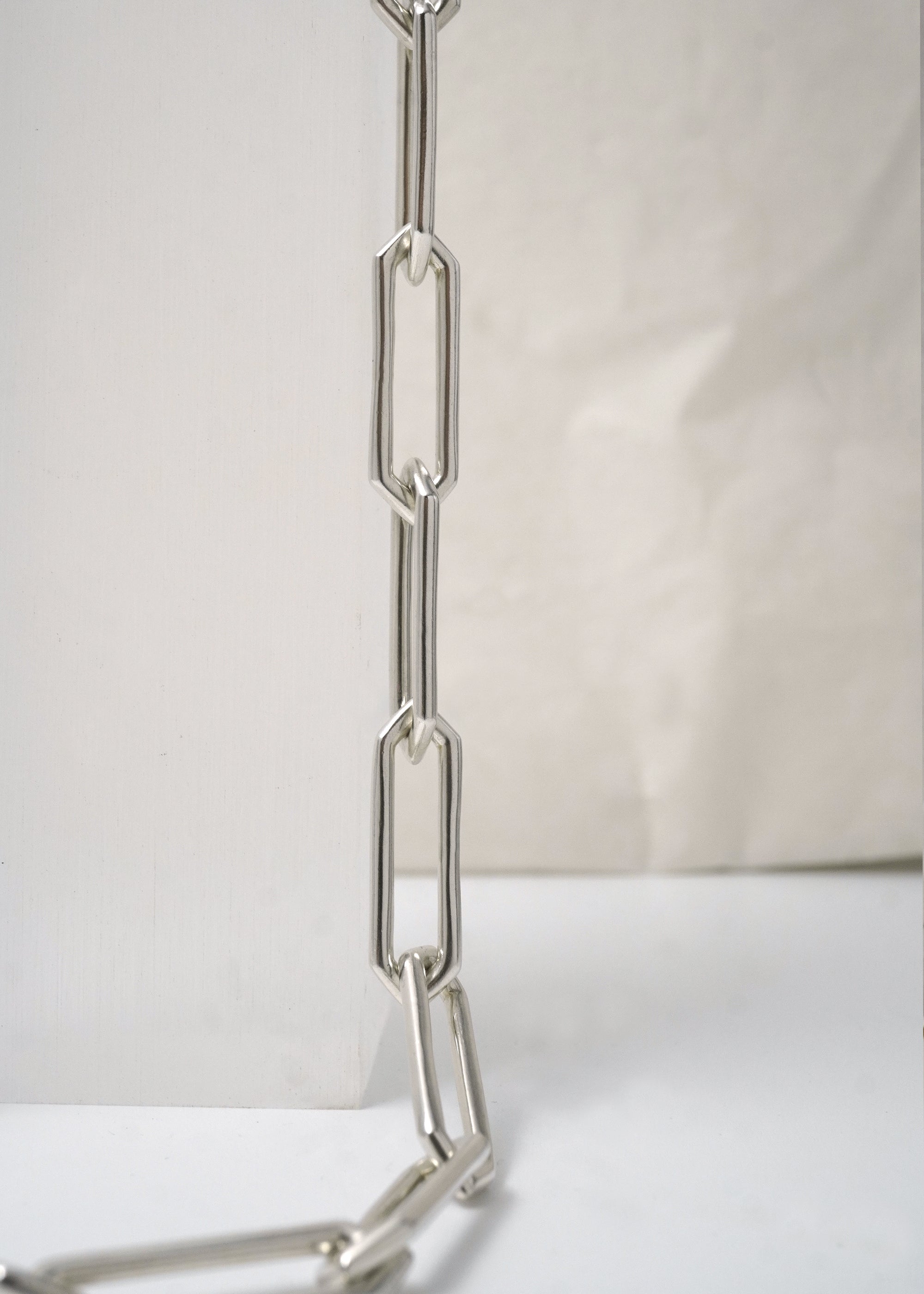 Handmade Necklace- Bone II Bold