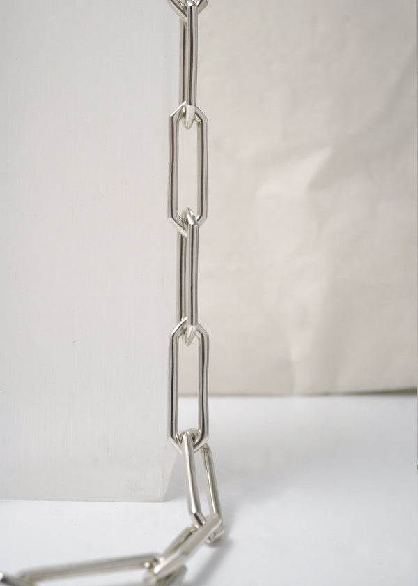 Handmade Necklace- Bone II Bold