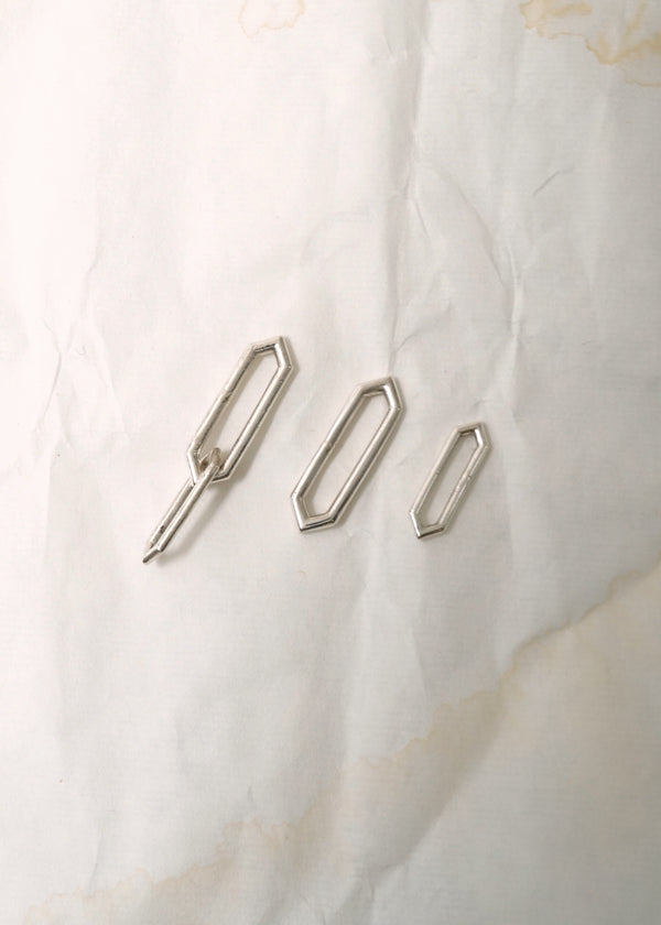 Earring - Bone Medium