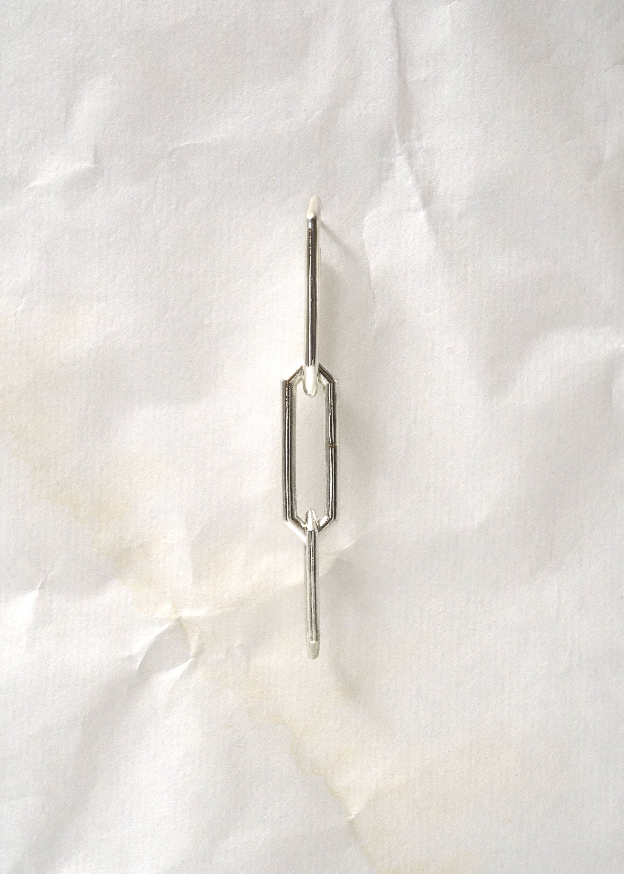 Earring - Bone Long
