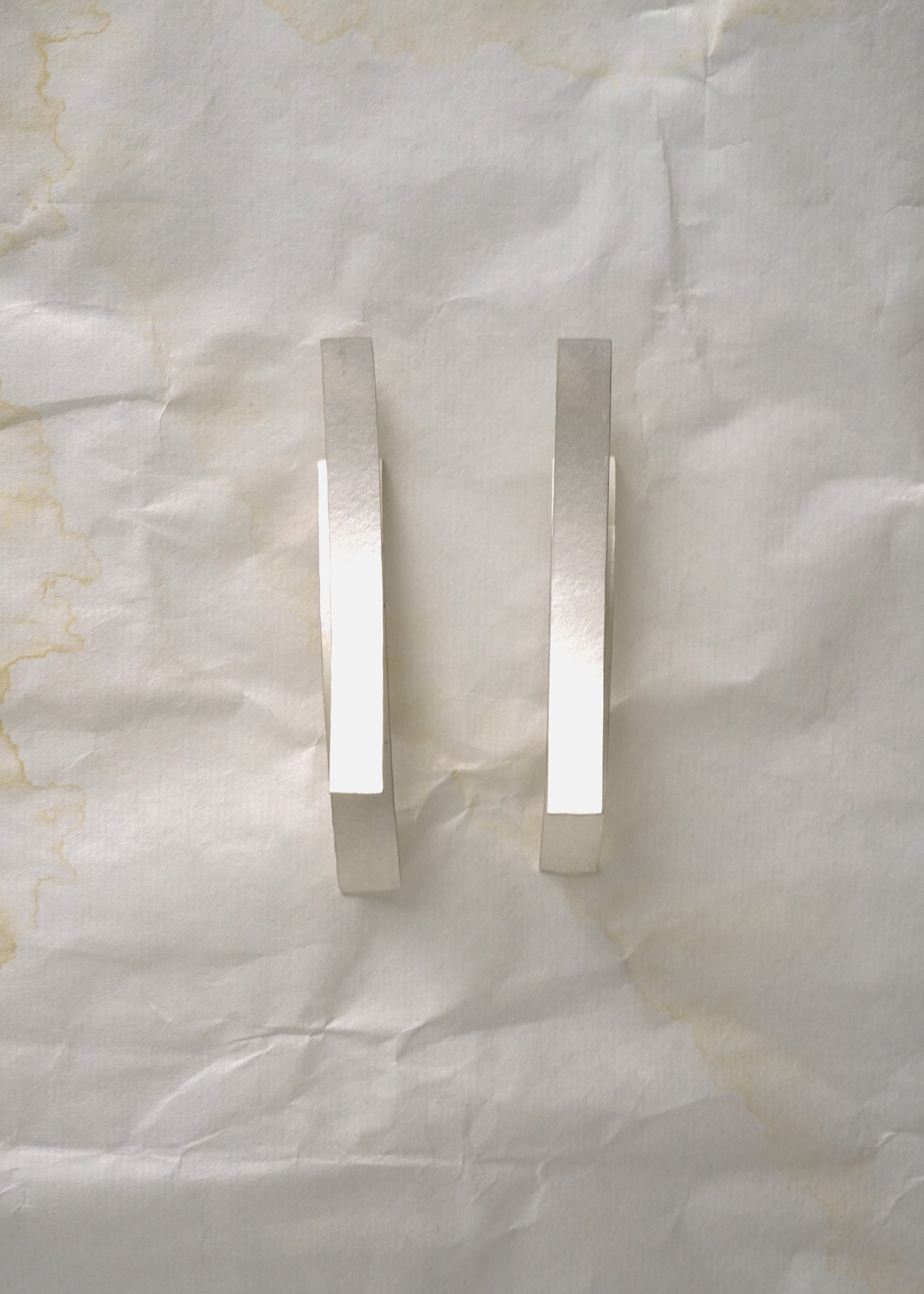 Silver Earring- Xuan Earring II