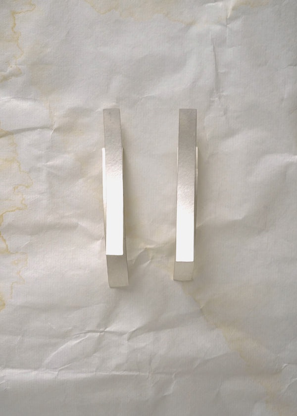 Silver Earring- Xuan Earring II