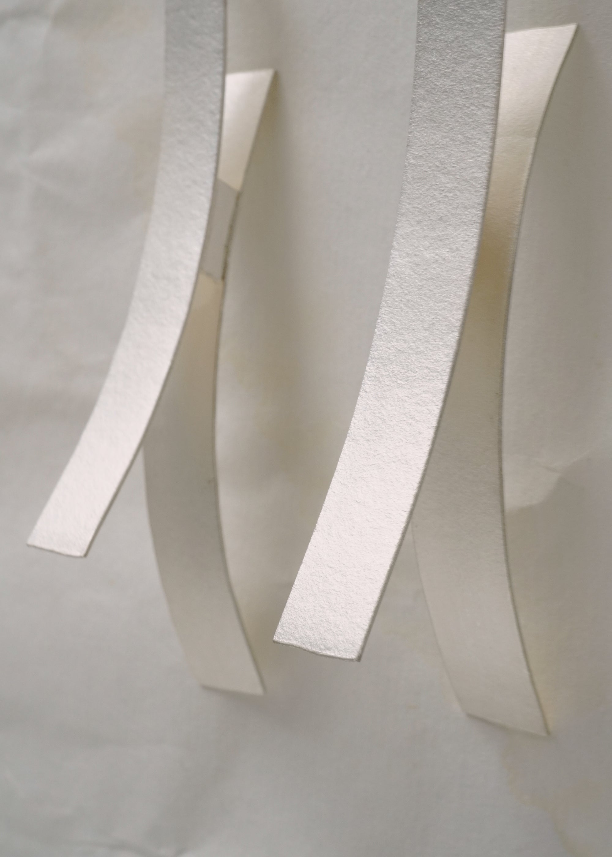 Silver Earring- Xuan Earring II
