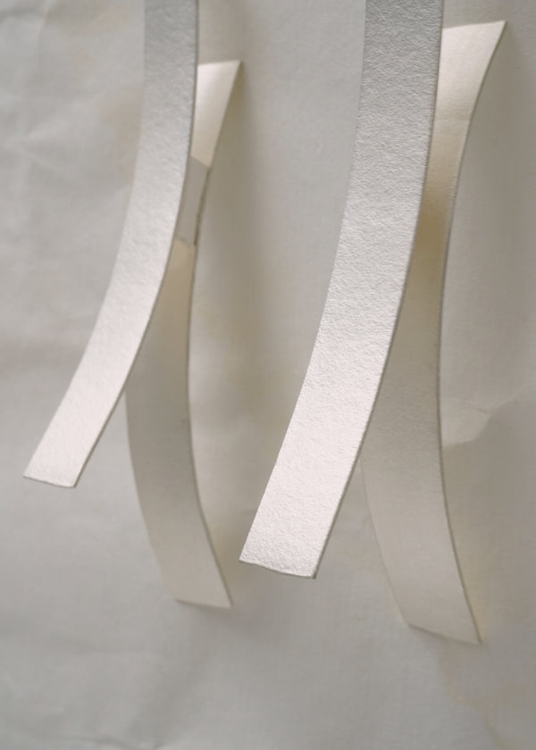 Silver Earring- Xuan Earring II
