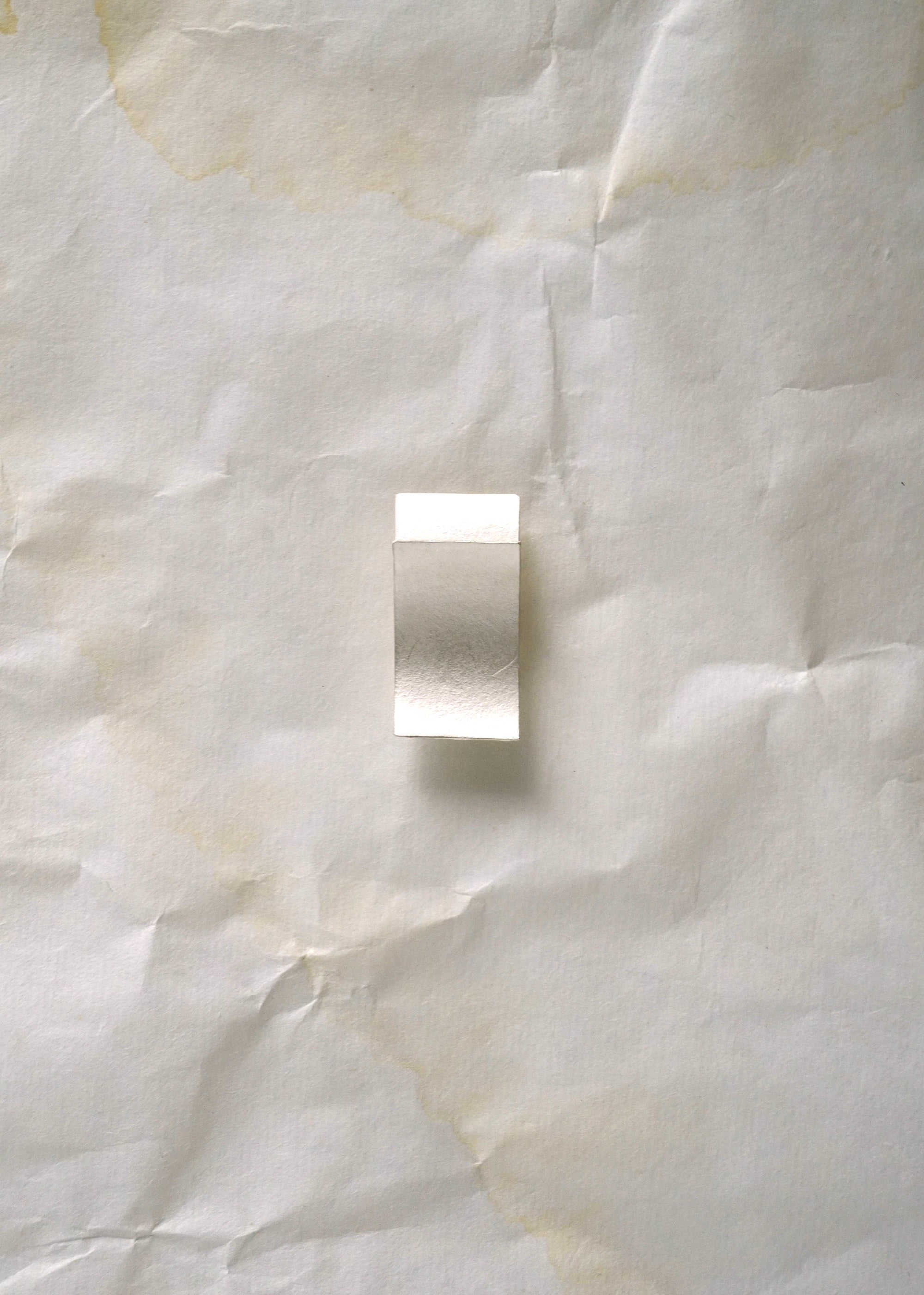 Silver Earring- Xuan Earring I