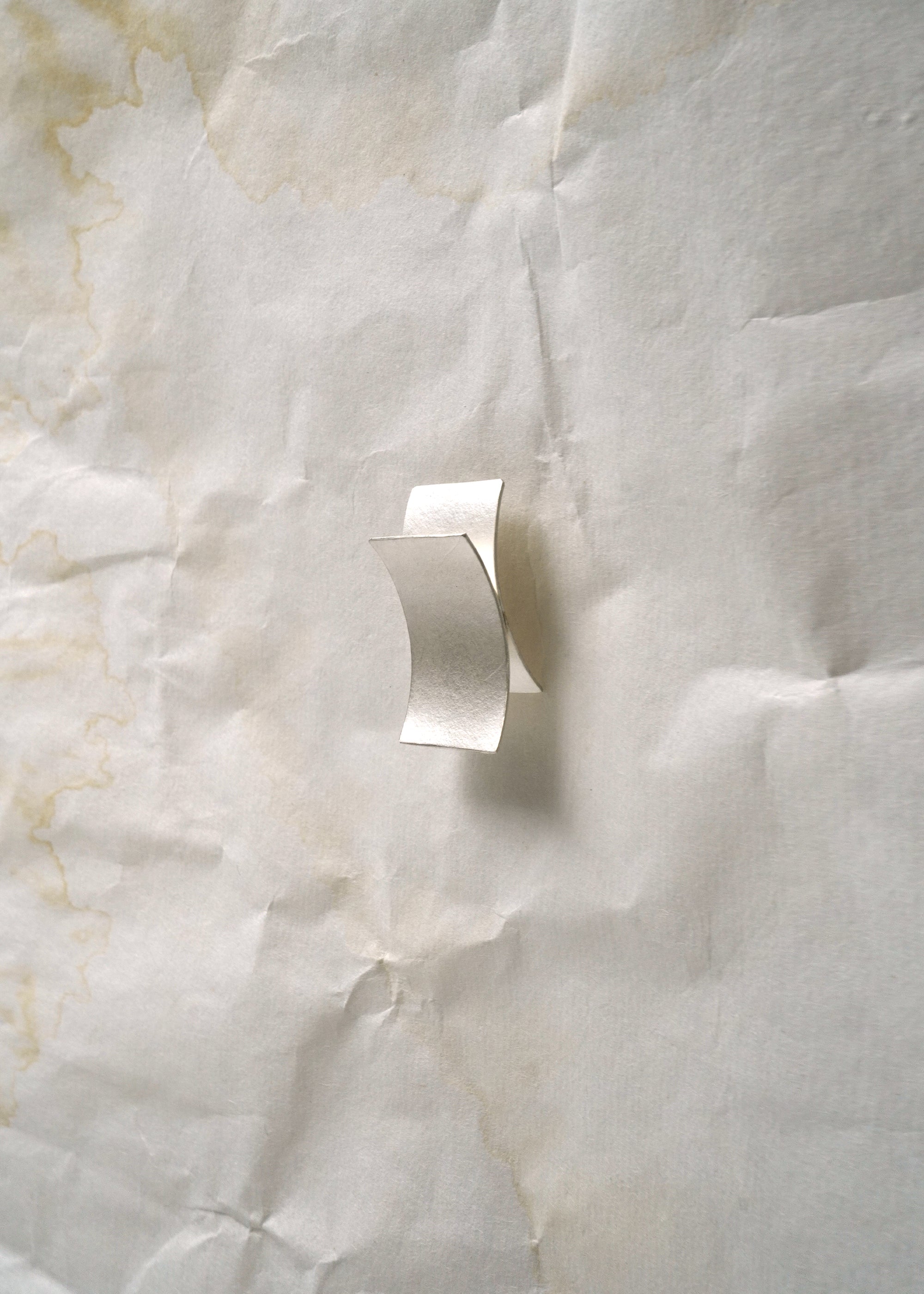 Silver Earring- Xuan Earring I
