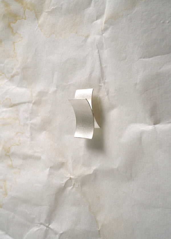Silver Earring- Xuan Earring I