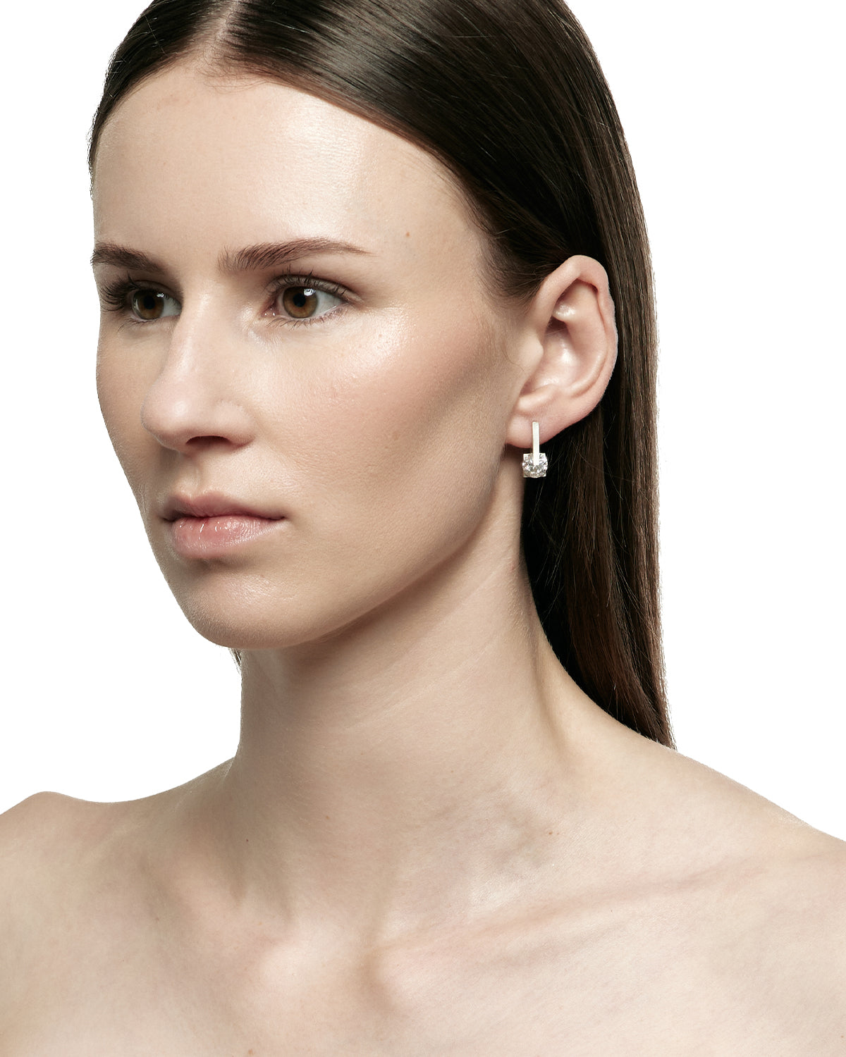 Glacial I Earring