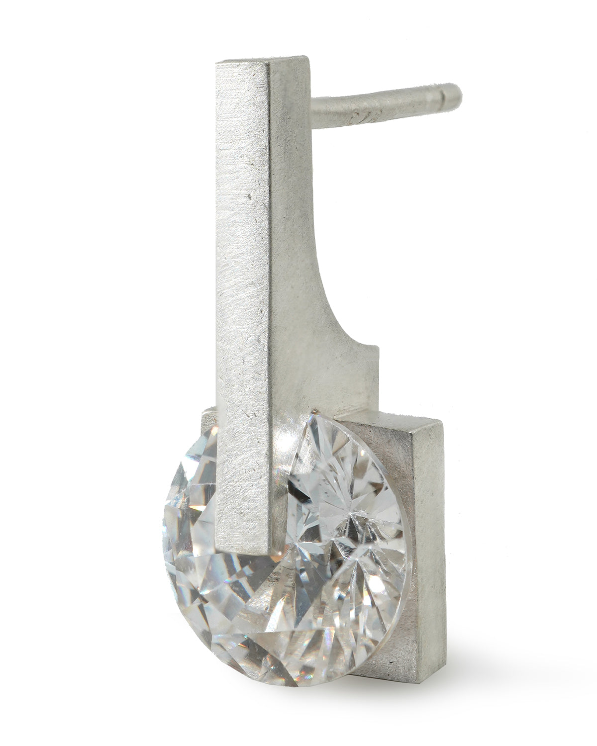 Glacial I Earring