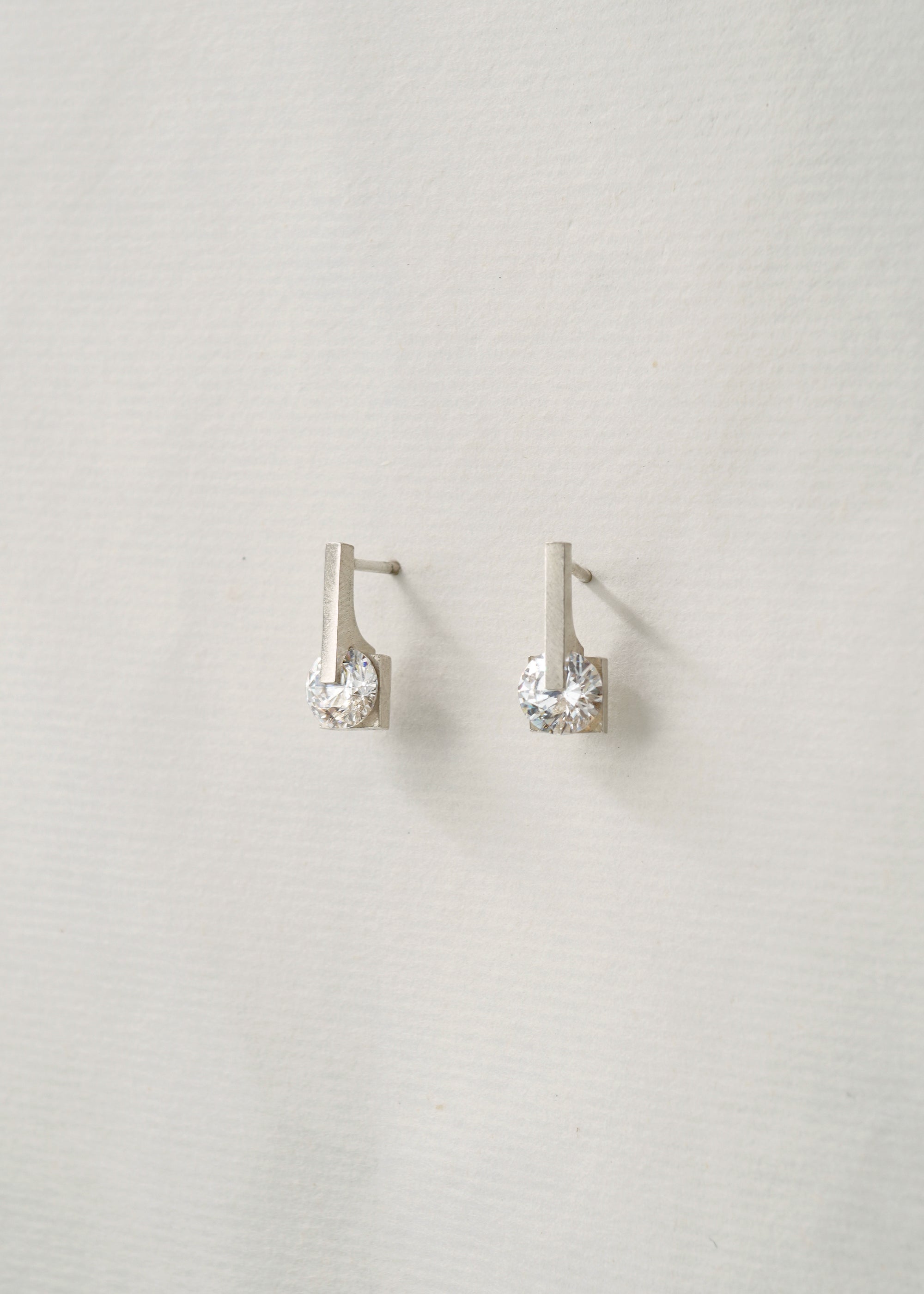Earring - Glacial I