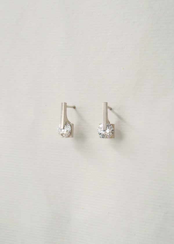 Earring - Glacial I