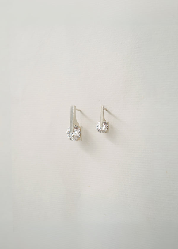Earring - Glacial I