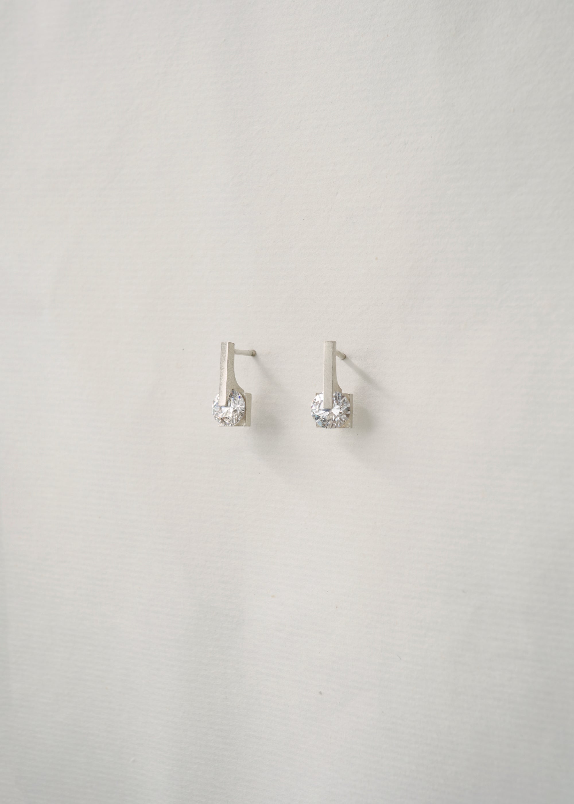 Earring - Glacial I