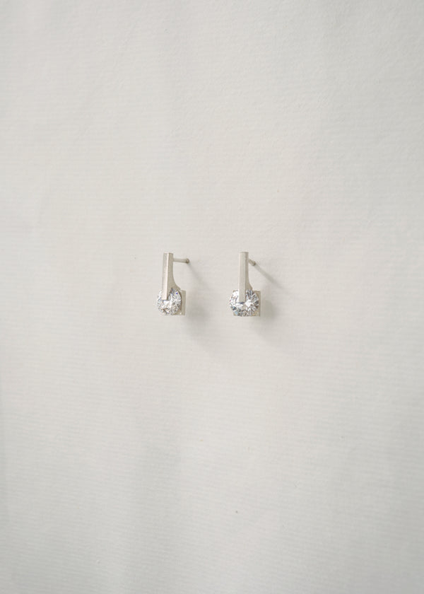 Earring - Glacial I