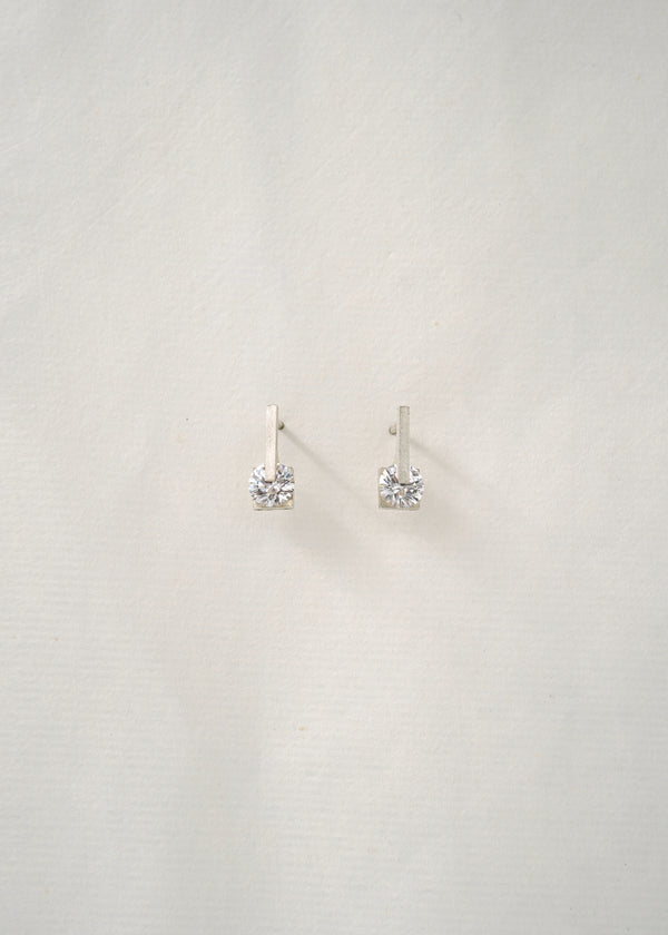 Earring - Glacial I