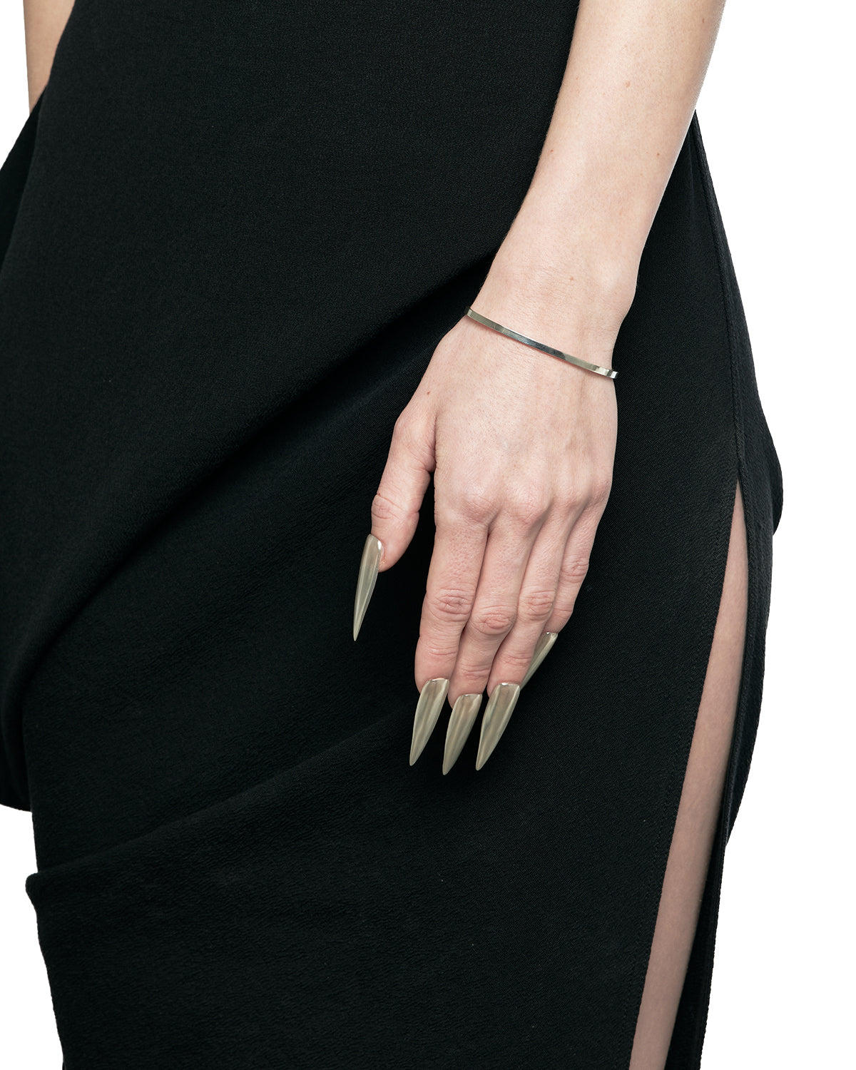 Human Decency Bangle Narrow