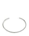Human Decency Bangle Wide