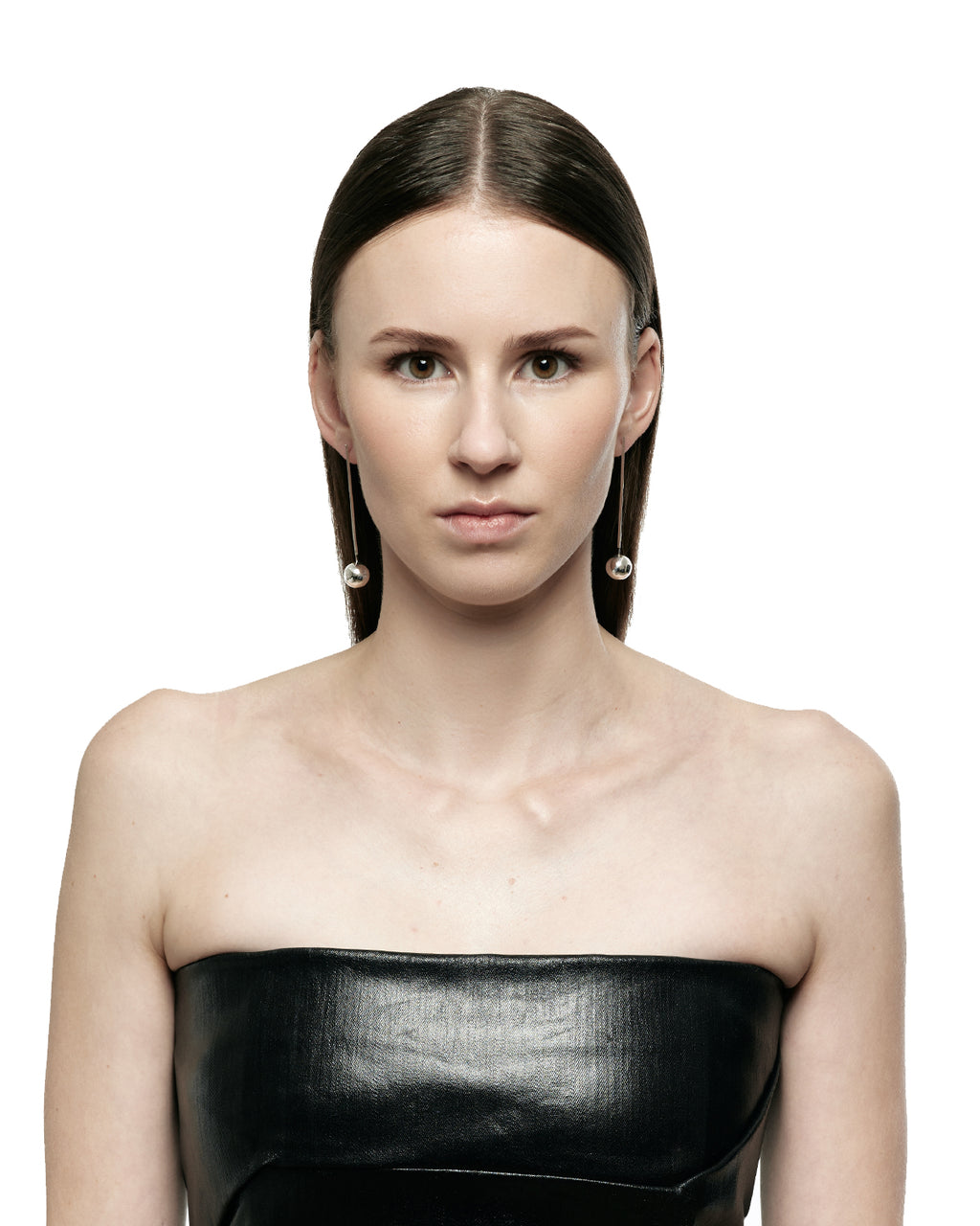 Light-weight I Silver Earring