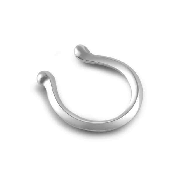 Silver Ring - Lotus