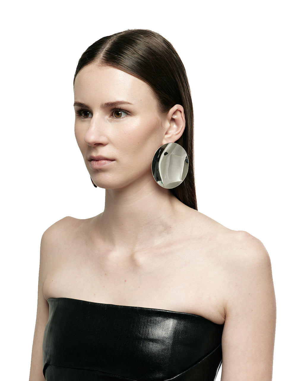 The Mirror Earring