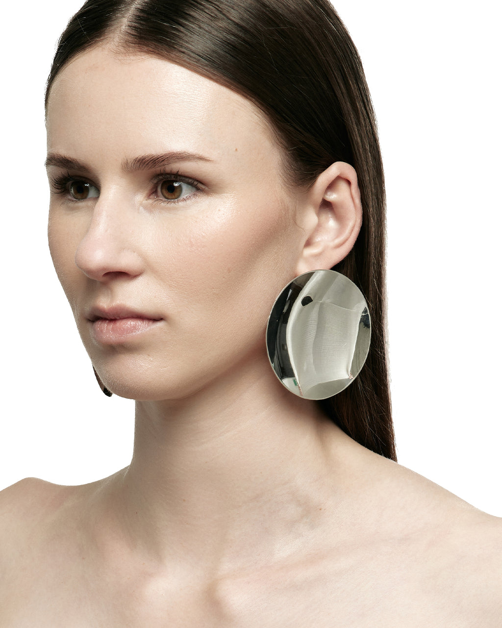 The Mirror Earring