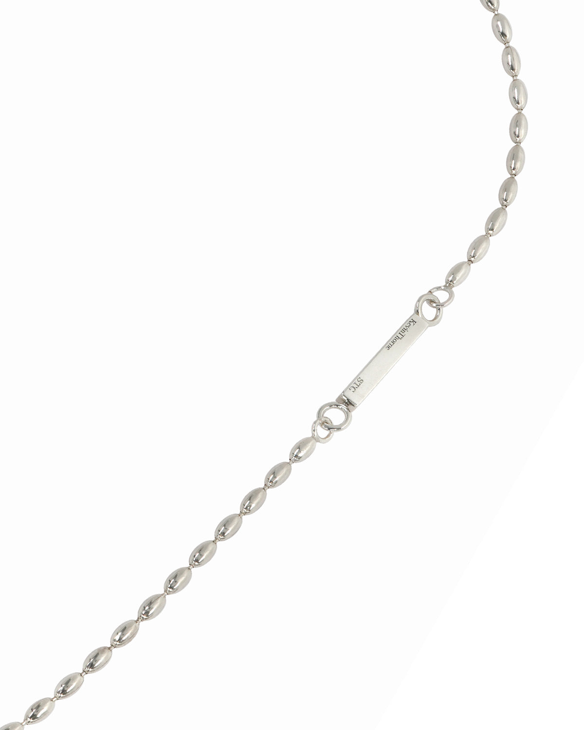 Monolith- Olive Chain