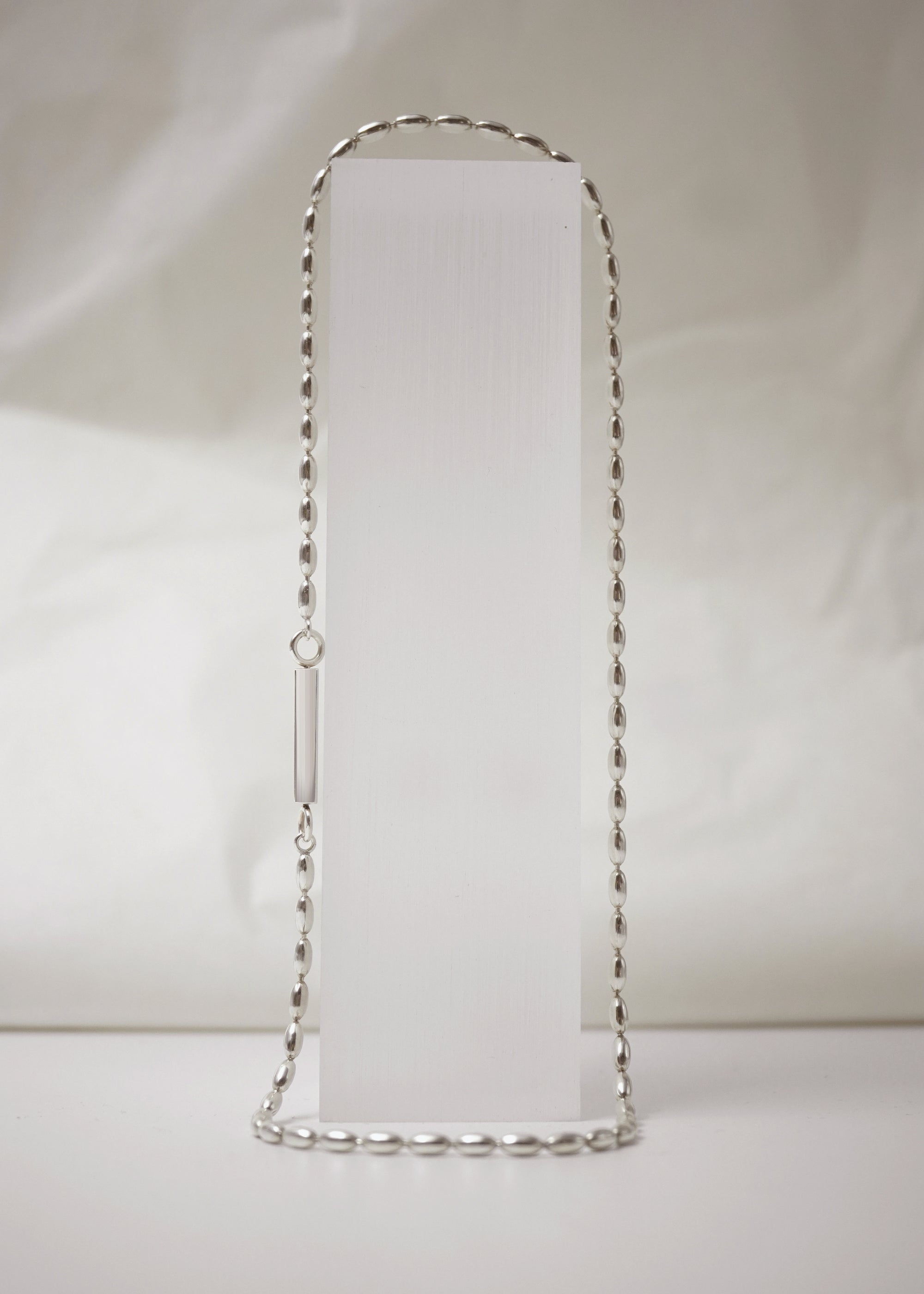 Monolith- Olive Chain