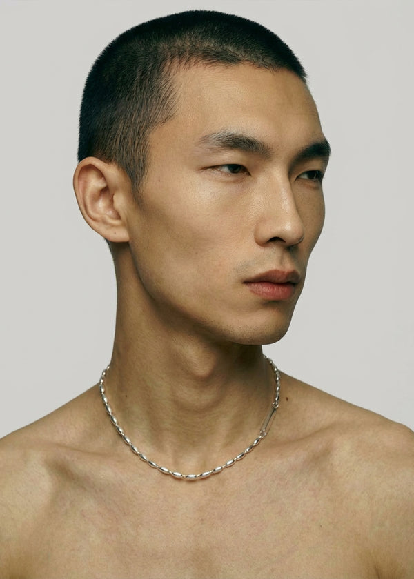 Monolith- Olive Chain