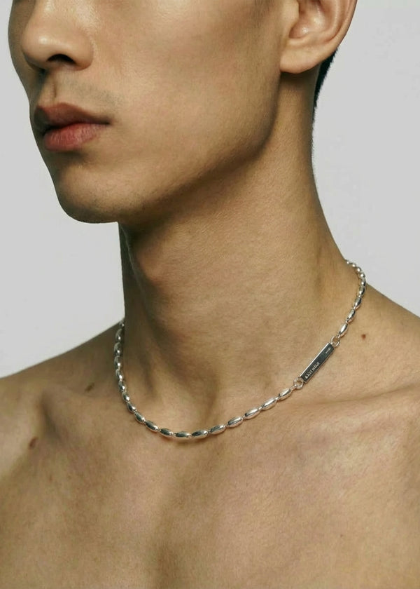 Monolith- Olive Chain