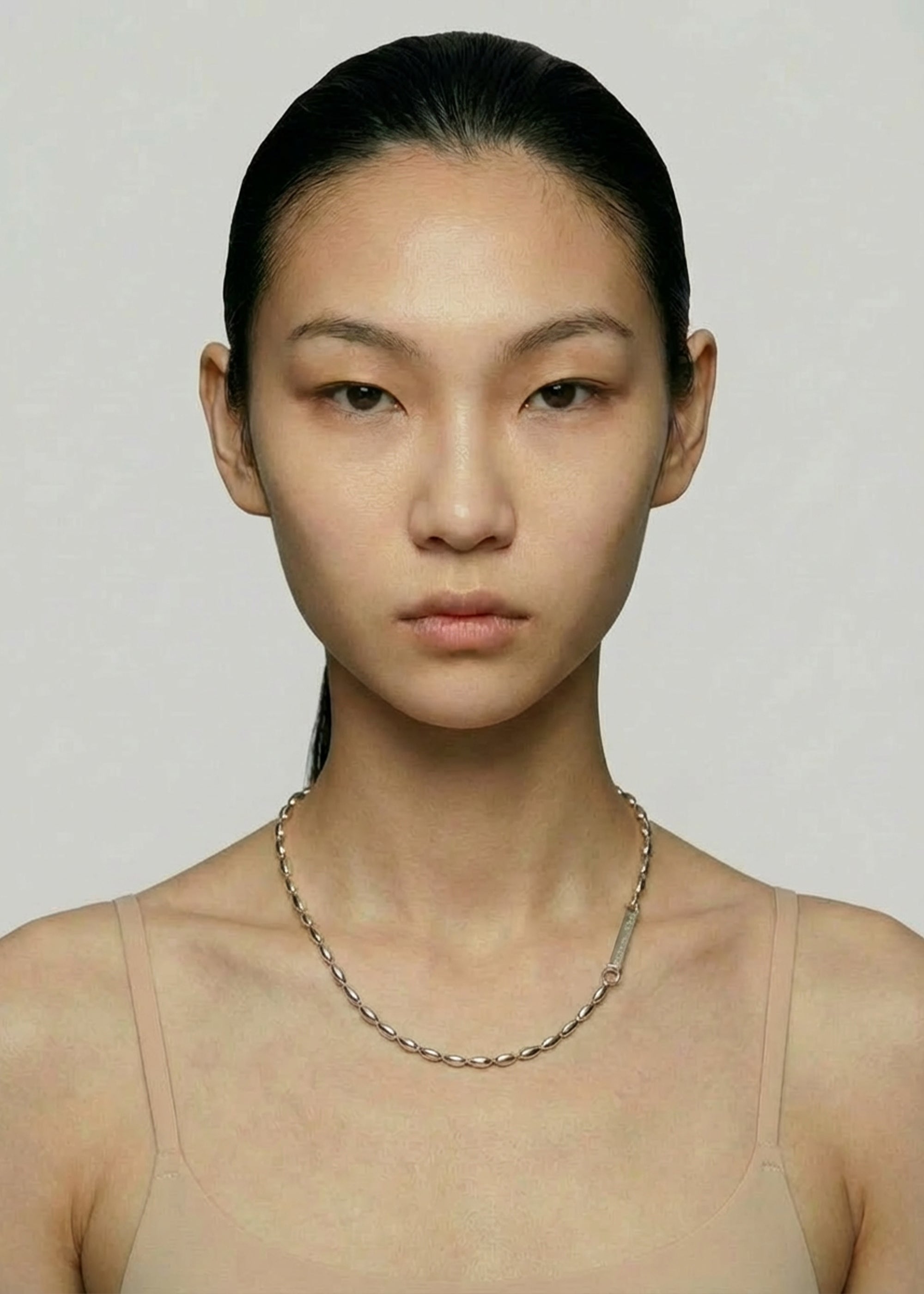 Monolith- Olive Chain