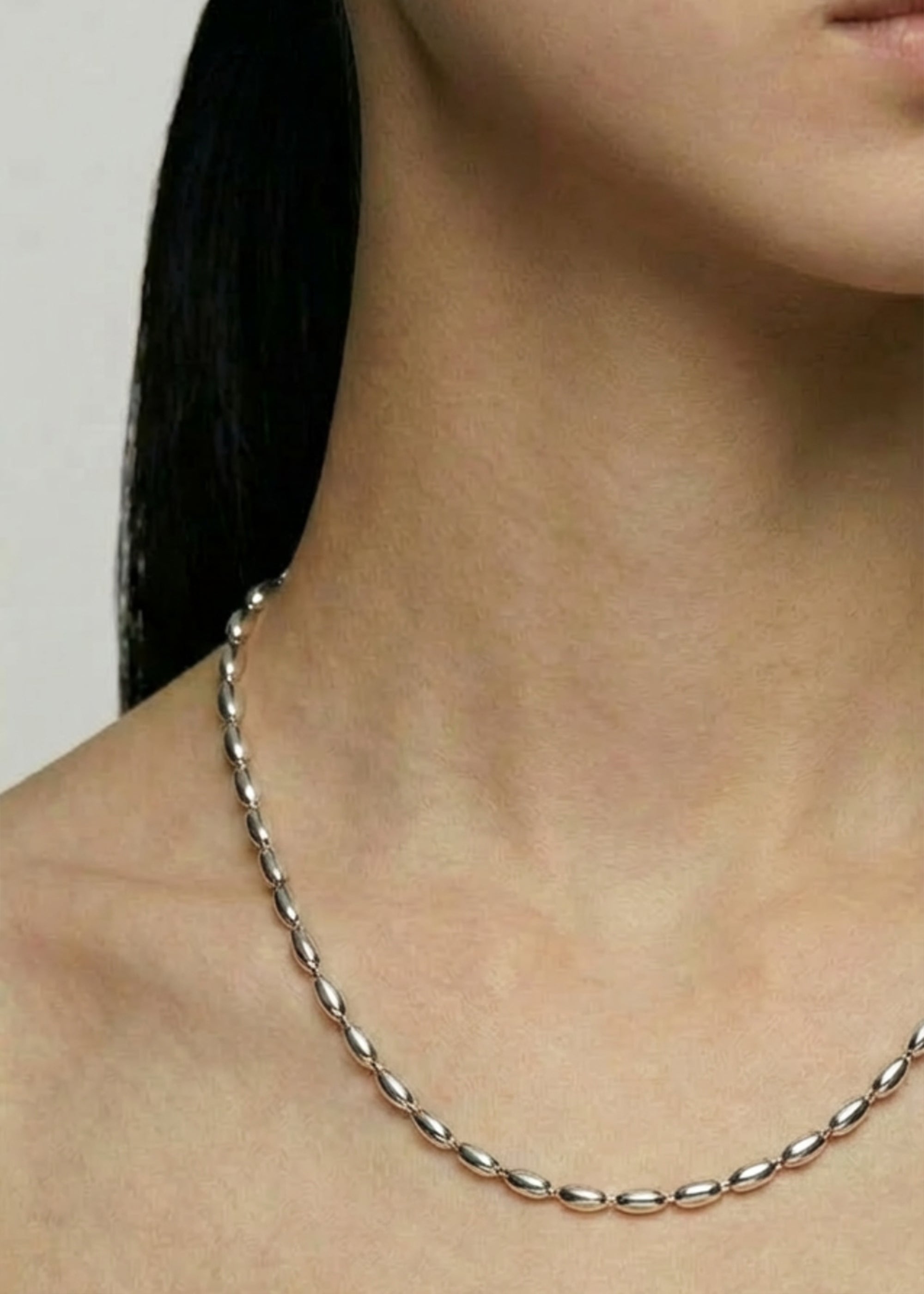 Monolith- Olive Chain