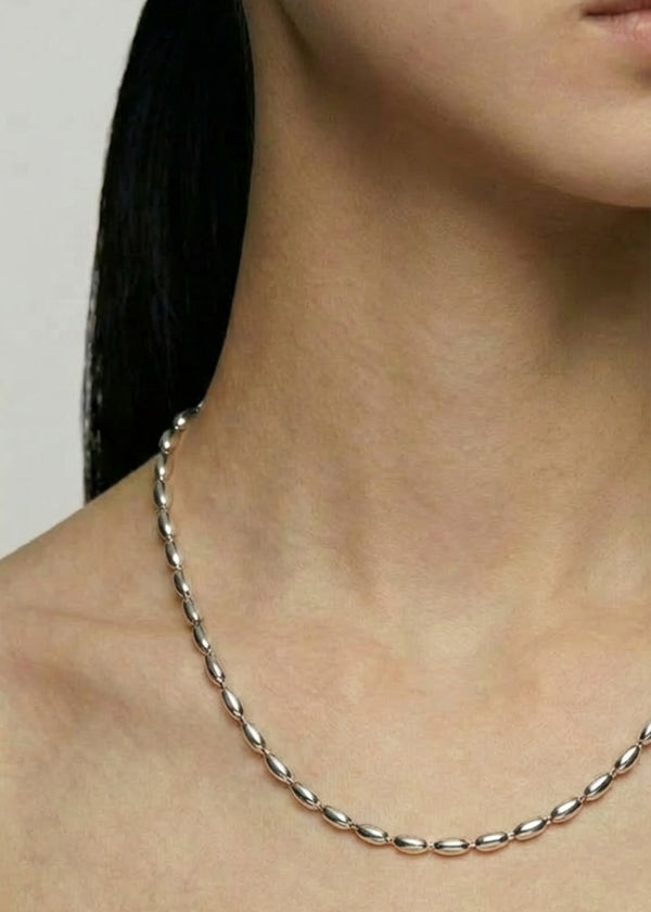 Monolith- Olive Chain