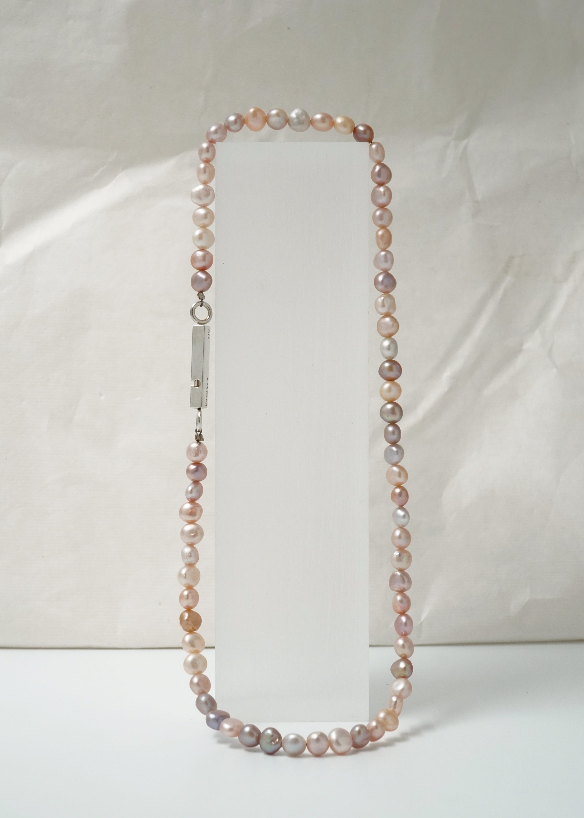 Monolith- Pearl- Peach