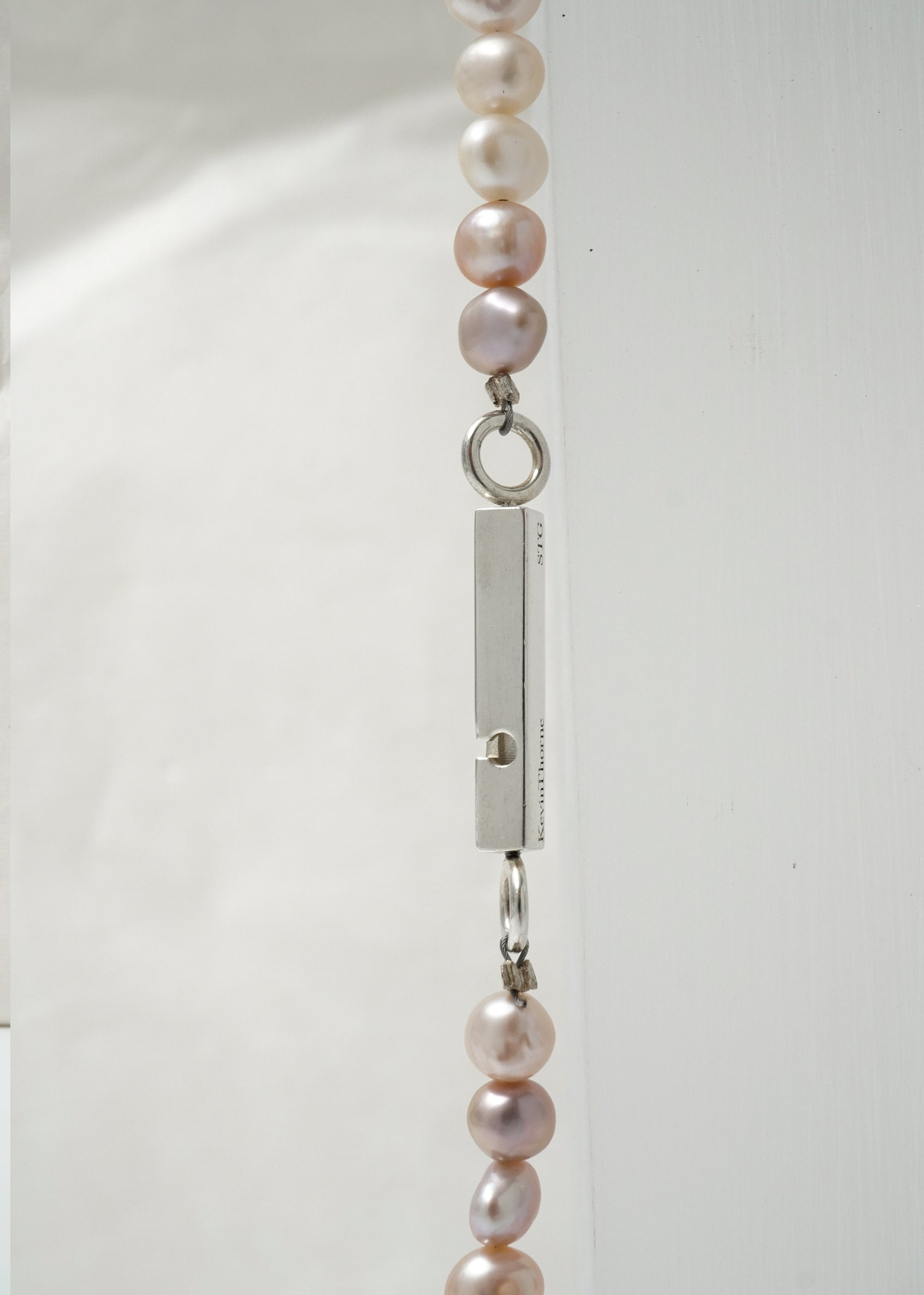 Monolith- Pearl- Peach
