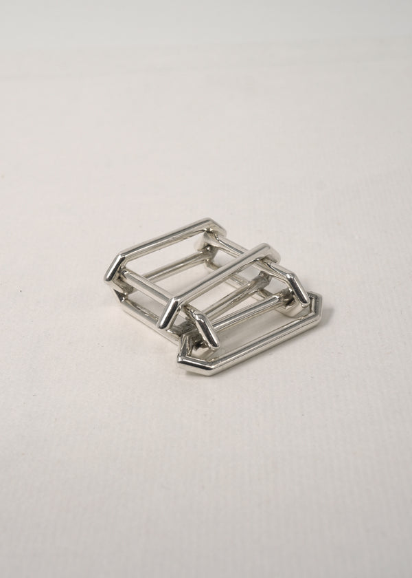 Ring - Bone II02- Silver