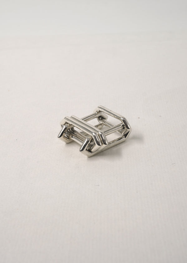Ring - Bone II02- Silver