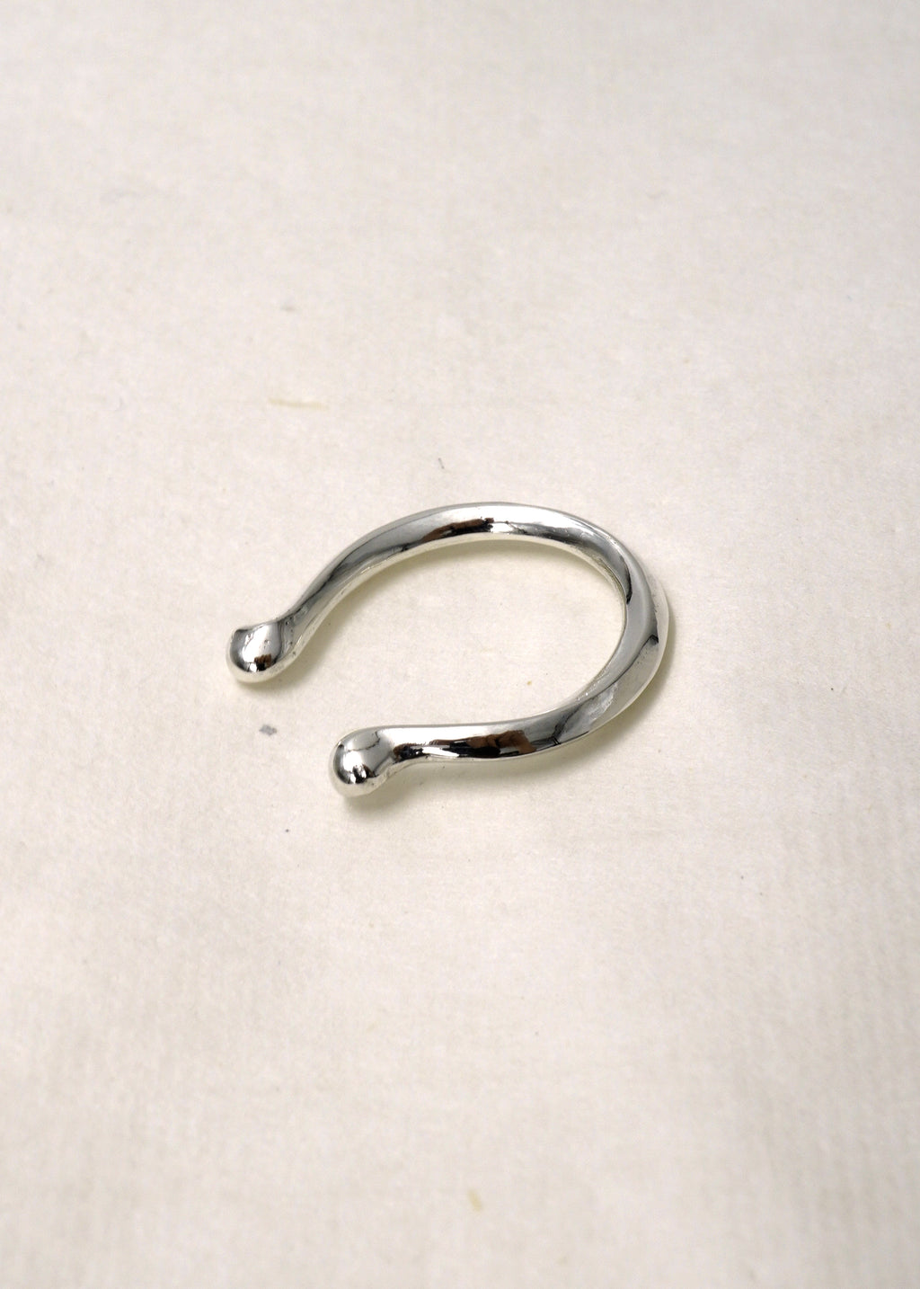 Ring - Lotus- Silver