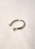 Ring - Lotus- Silver