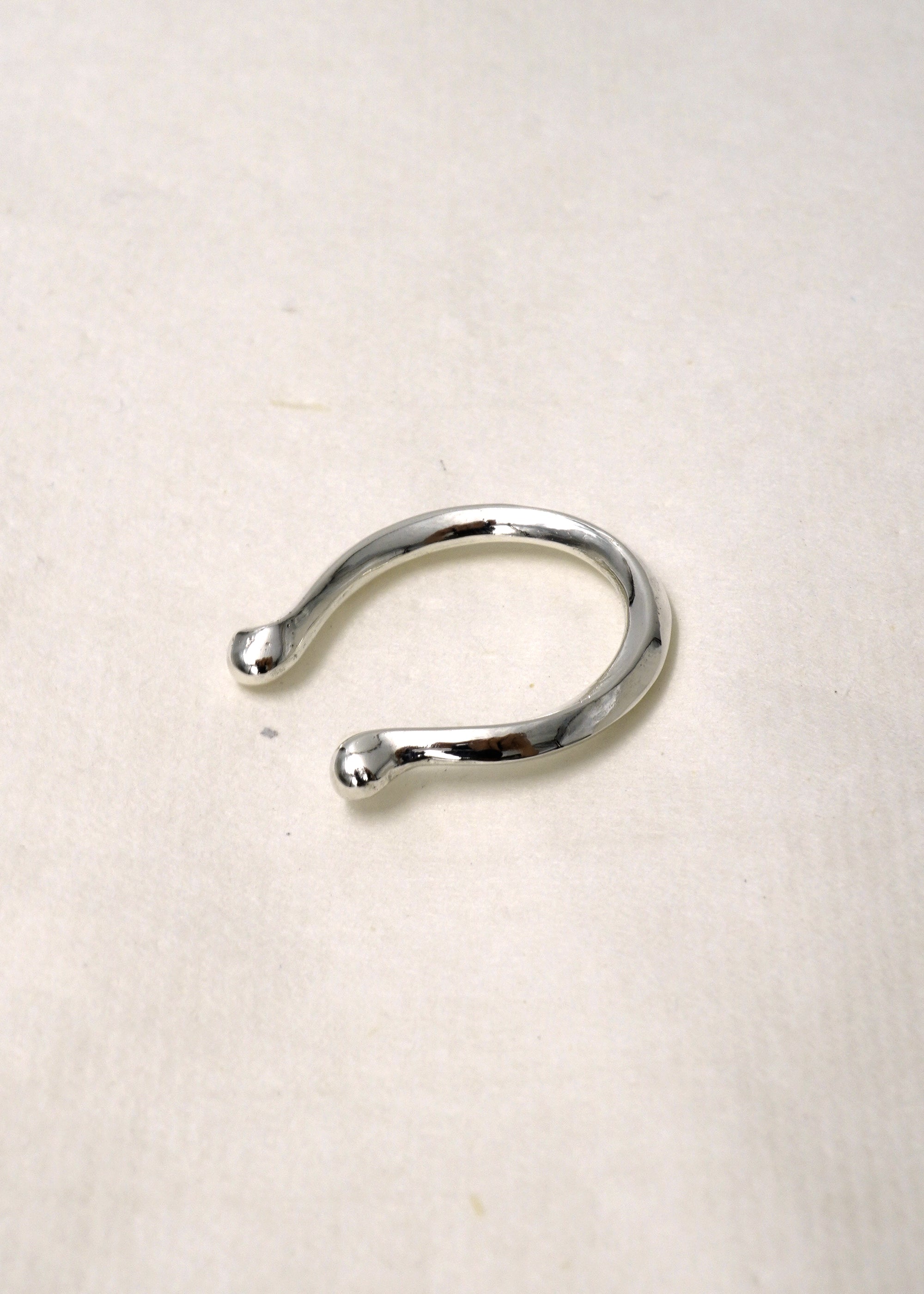 Ring - Lotus- Silver