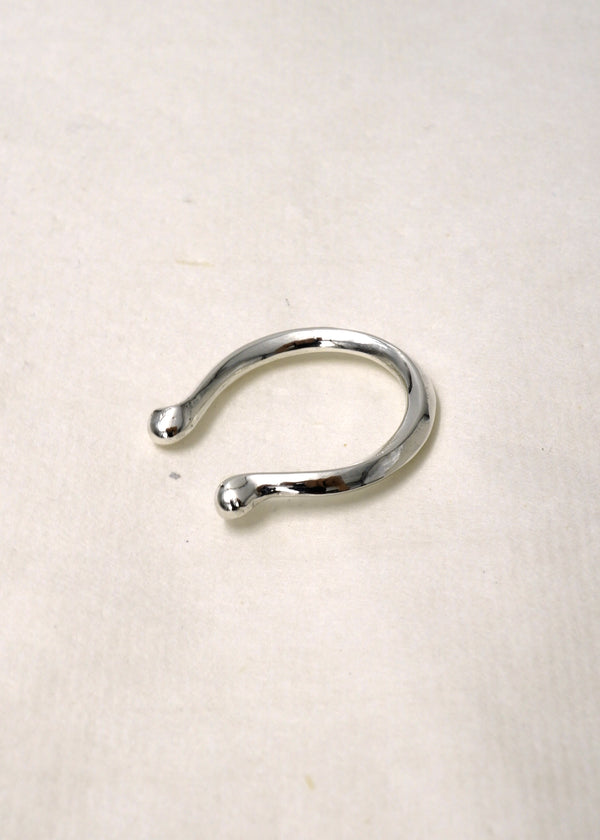Ring - Lotus- Silver