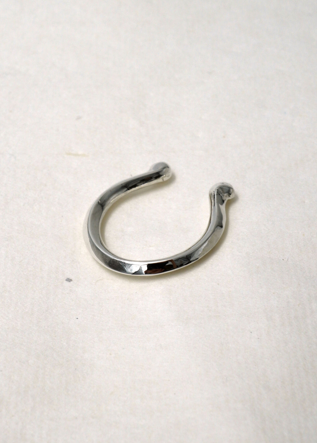 Ring - Lotus- Silver