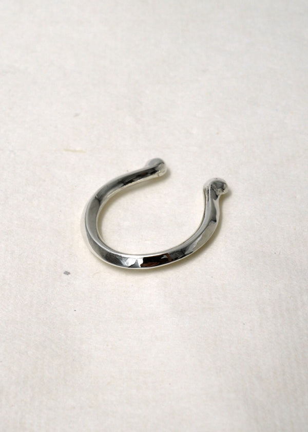Ring - Lotus- Silver